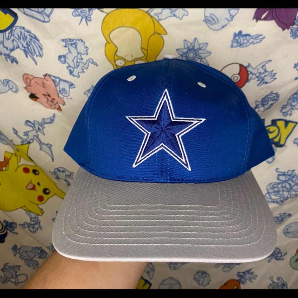Vintage Dallas Cowboys Hat Gem